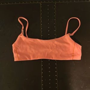 Left on Friday Pool Days Size small in Popsicle (orange)
